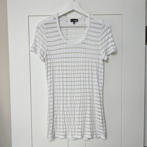 XS Marikka T-Shirt White - Picture 1 of 4